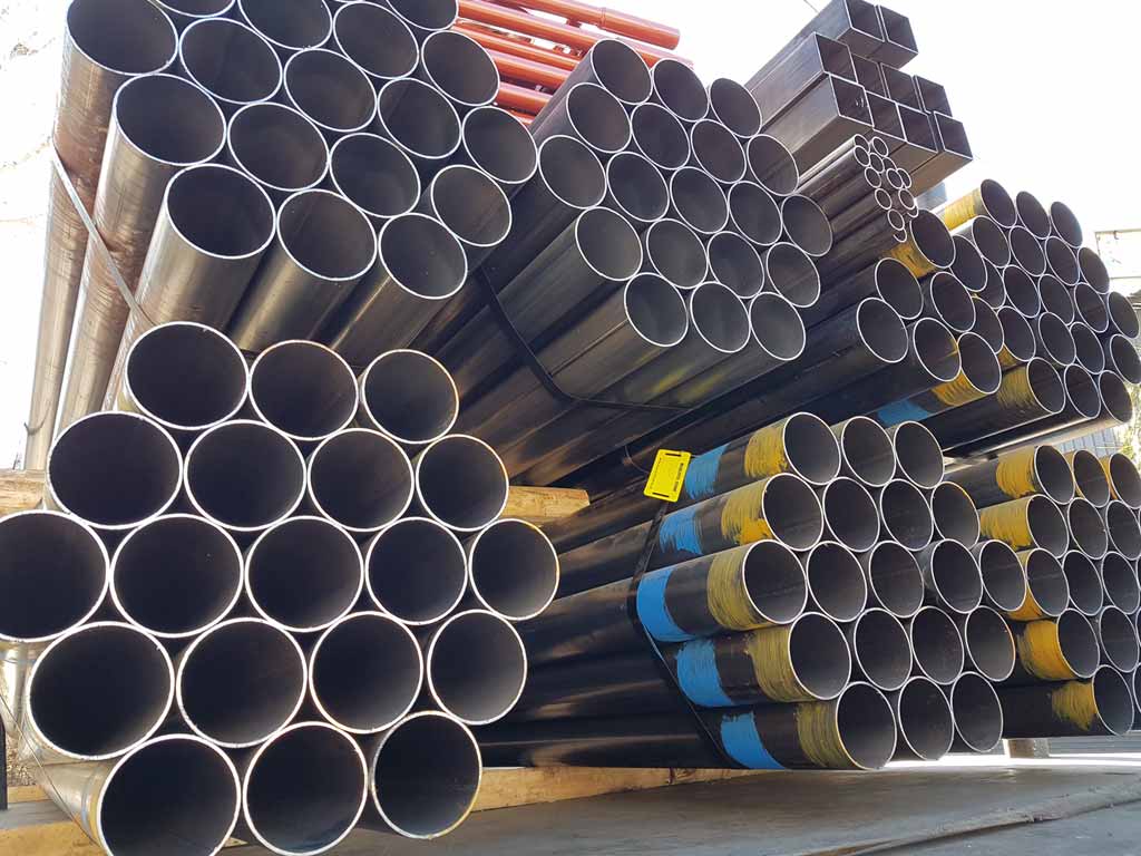 alberton steel and pipe prices