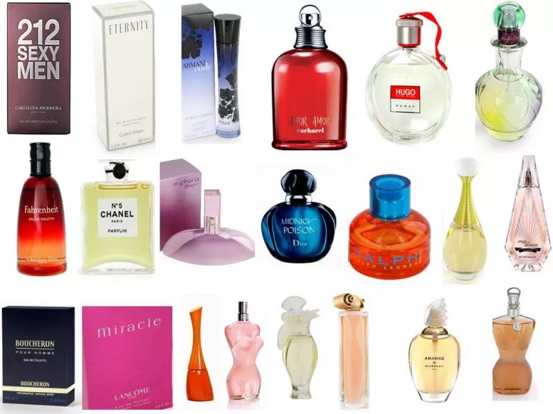 Factory Reject Perfumes